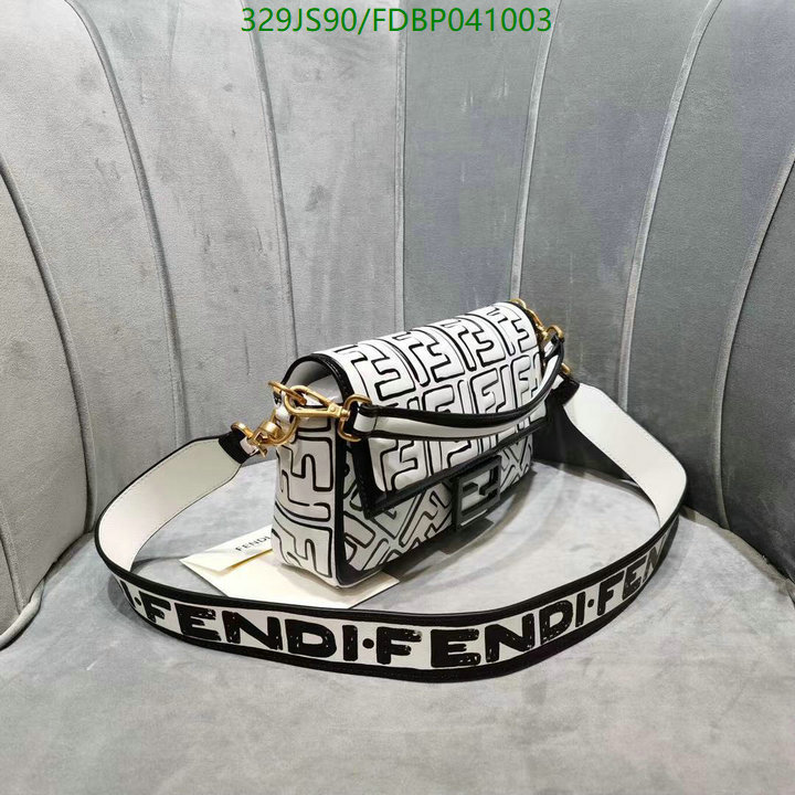 Baguette-Fendi Bag(Mirror Quality) Code: FDBP041003 $: 329USD