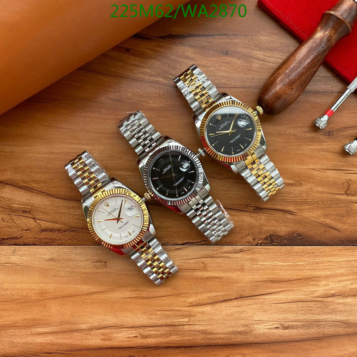 Rolex-Watch-Mirror Quality Code: WA2870 $: 225USD