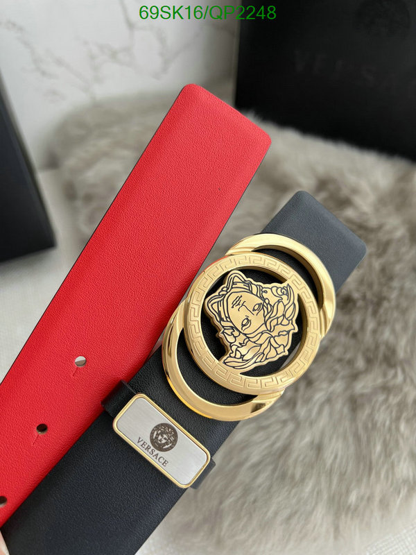 Versace-Belts Code: QP2248 $: 69USD