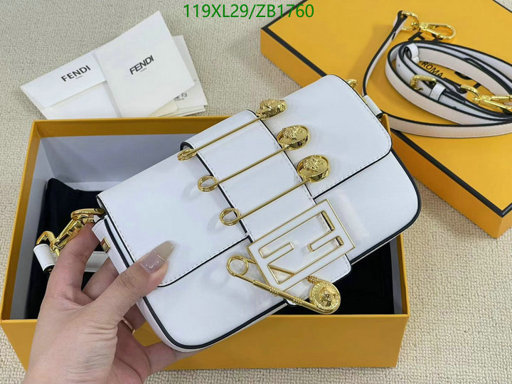 Baguette-Fendi Bag(4A) Code: ZB1760 $: 119USD