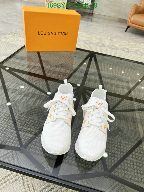 LV-Men shoes Code: QS4518 $: 169USD