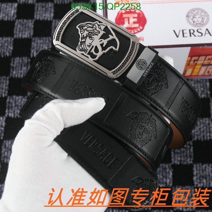 Versace-Belts Code: QP2258 $: 65USD