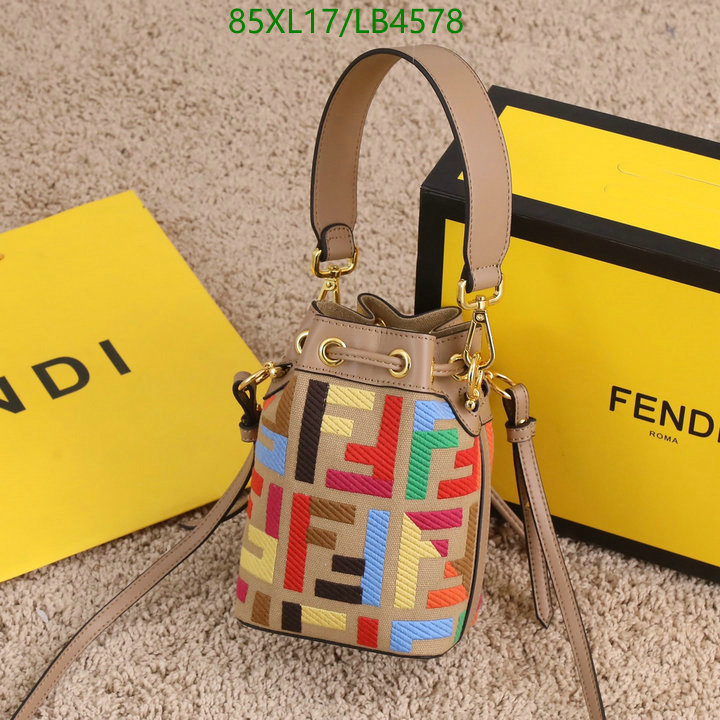 Mon Tresor-Fendi Bag(4A) Code: LB4578 $: 85USD