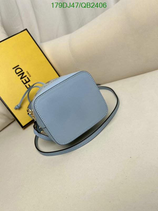 Mon Tresor-Fendi Bag(Mirror Quality) Code: QB2406 $: 179USD