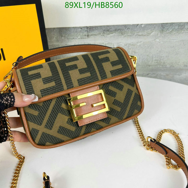 Baguette-Fendi Bag(4A) Code: HB8560 $: 89USD