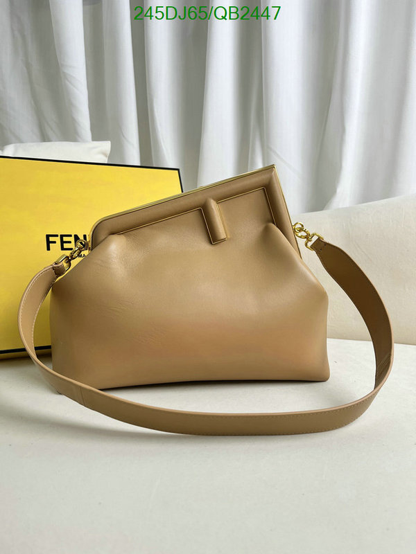 First Series-Fendi Bag(Mirror Quality) Code: QB2447 $: 245USD