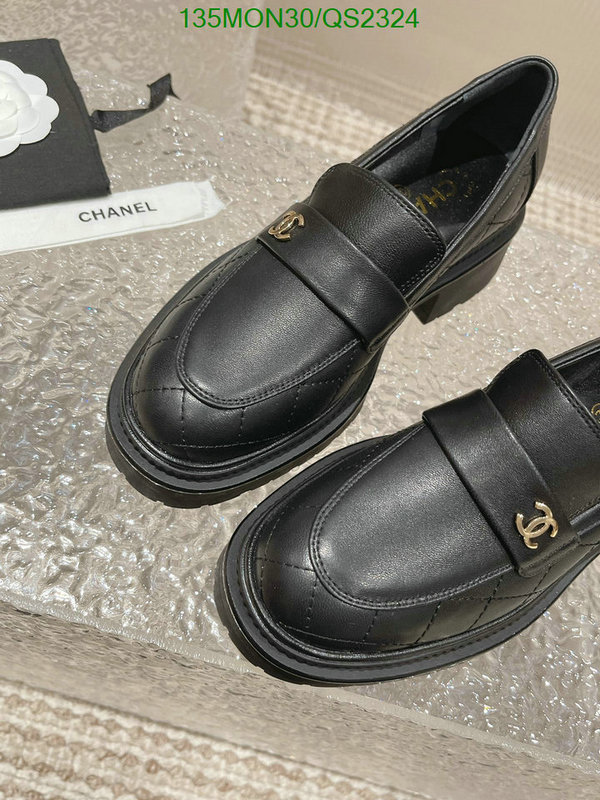 Chanel-Women Shoes Code: QS2324 $: 135USD