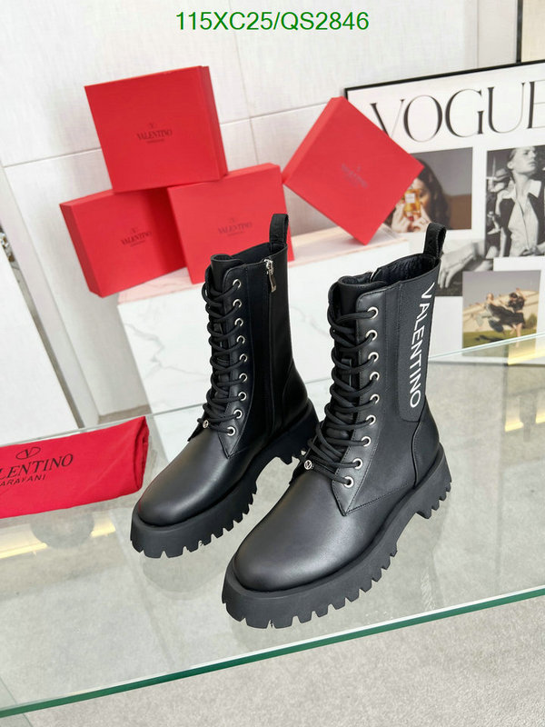 Valentino-Women Shoes Code: QS2846 $: 115USD