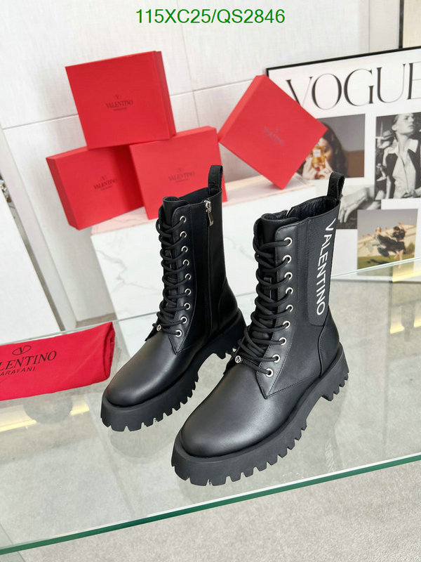 Boots-Women Shoes Code: QS2846 $: 115USD