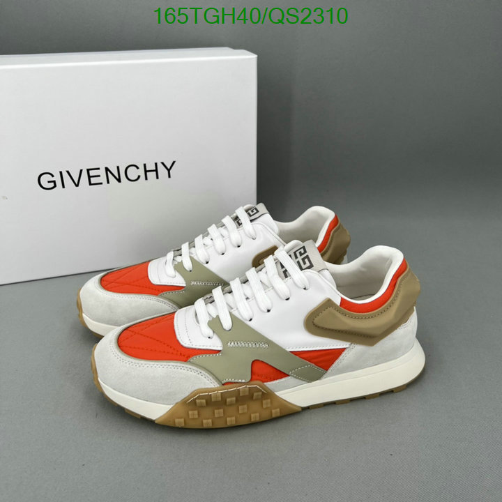 Givenchy-Men shoes Code: QS2310 $: 165USD