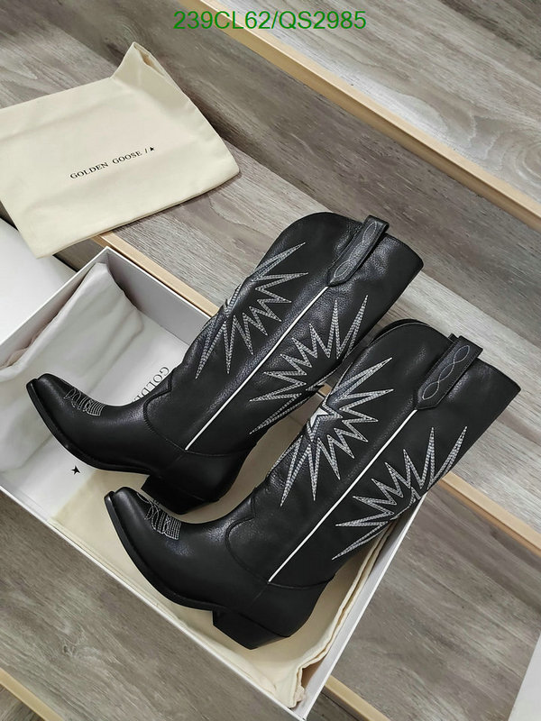 Boots-Women Shoes Code: QS2985 $: 239USD