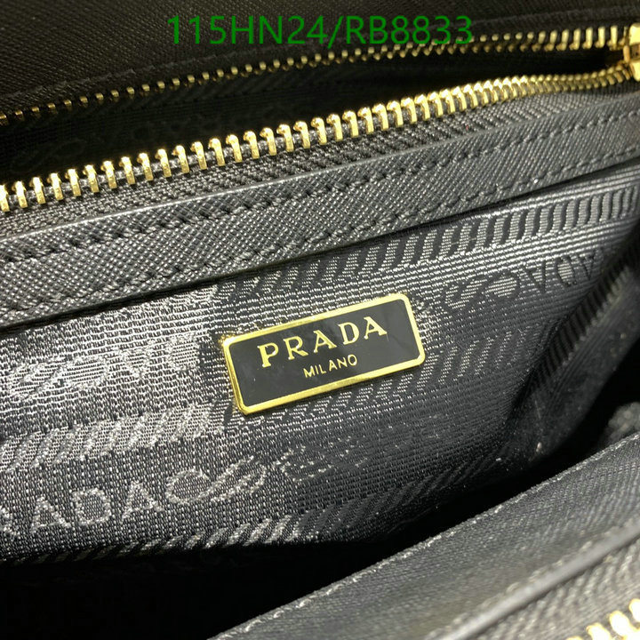 Prada-Bag-4A Quality Code: RB8833 $: 115USD