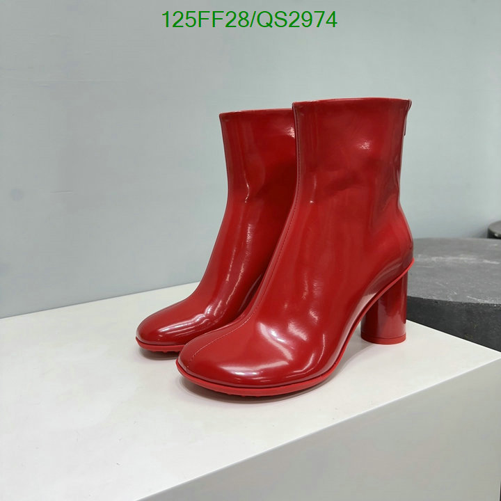 BV-Women Shoes Code: QS2974 $: 125USD