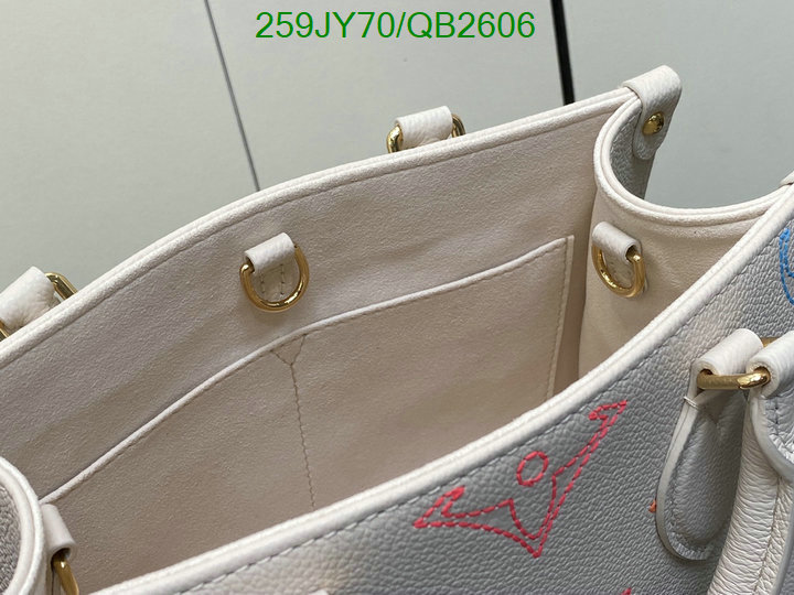 LV-Bag-Mirror Quality Code: QB2606 $: 259USD