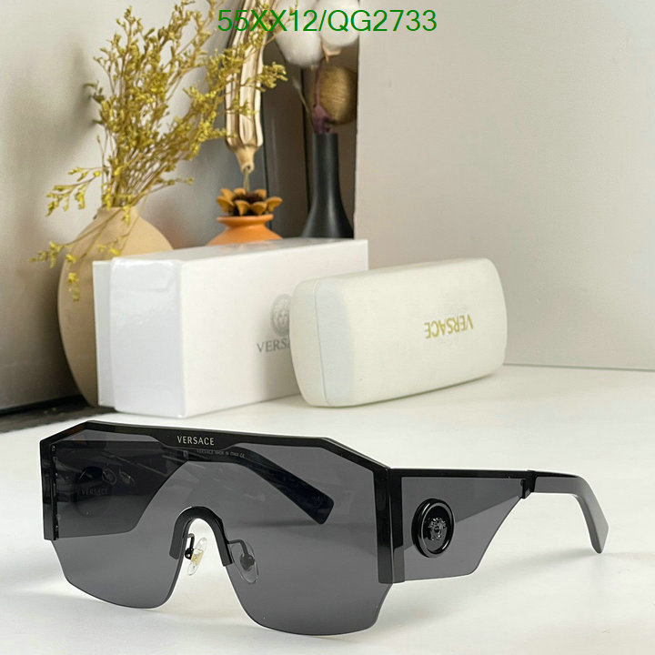 Versace-Glasses Code: QG2733 $: 55USD