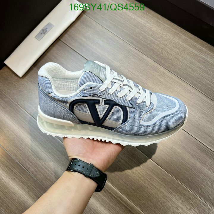 Valentino-Men shoes Code: QS4559 $: 169USD