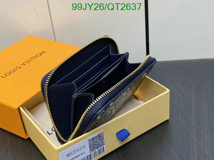LV-Wallet Mirror Quality Code: QT2637 $: 99USD
