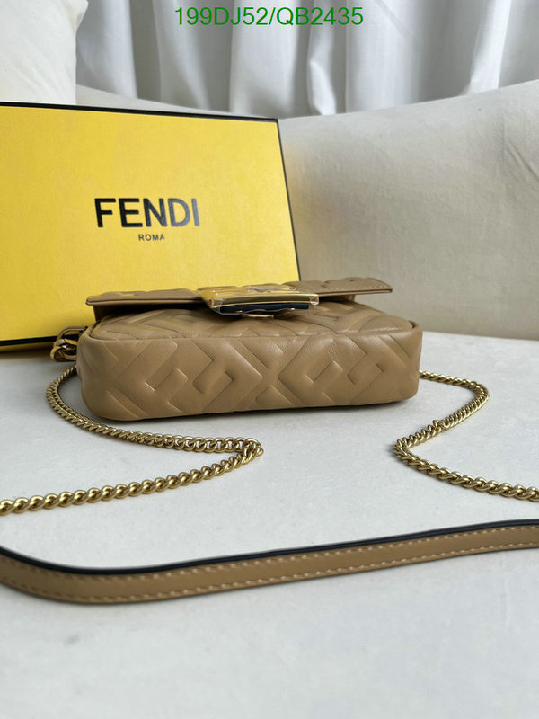 Baguette-Fendi Bag(Mirror Quality) Code: QB2435 $: 199USD