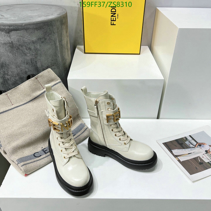 Fendi-Women Shoes Code: ZS8310 $: 159USD