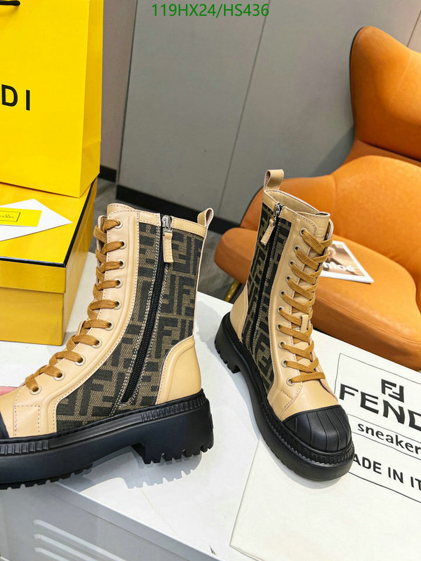 Fendi-Women Shoes Code: HS436 $: 119USD