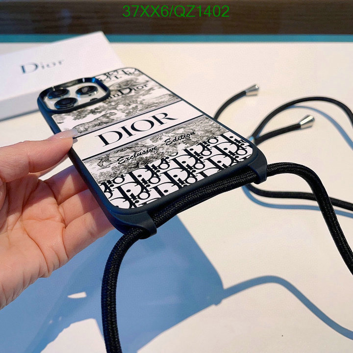 Dior-Phone Case Code: QZ1402 $: 37USD