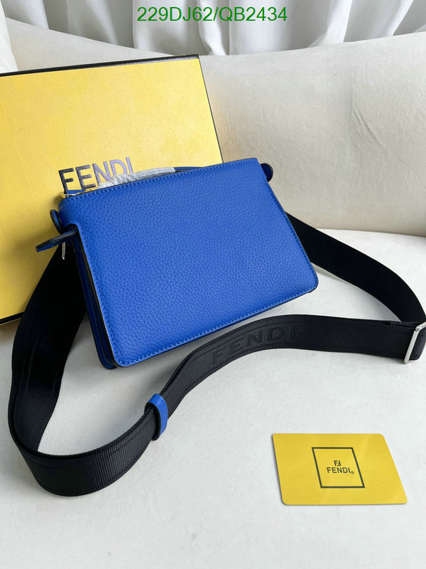 Peekaboo-Fendi Bag(Mirror Quality) Code: QB2434 $: 229USD