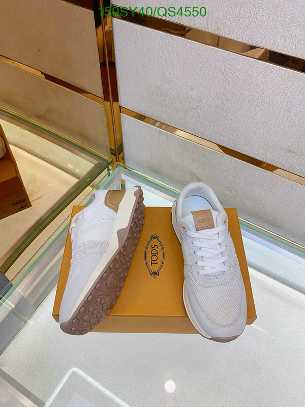 Tods-Men shoes Code: QS4550 $: 159USD