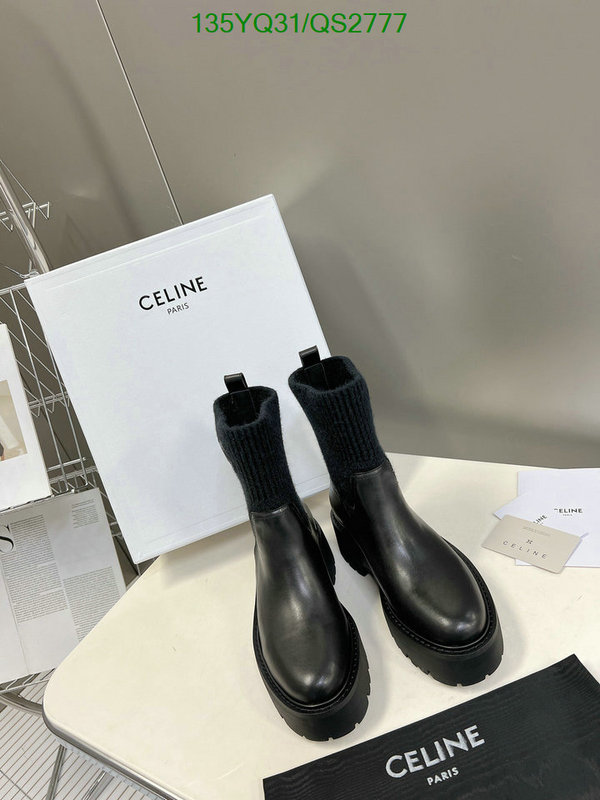 Celine-Women Shoes Code: QS2777 $: 135USD