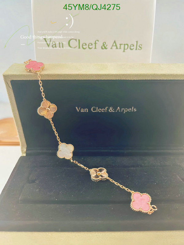 Van Cleef & Arpels-Jewelry Code: QJ4275 $: 45USD