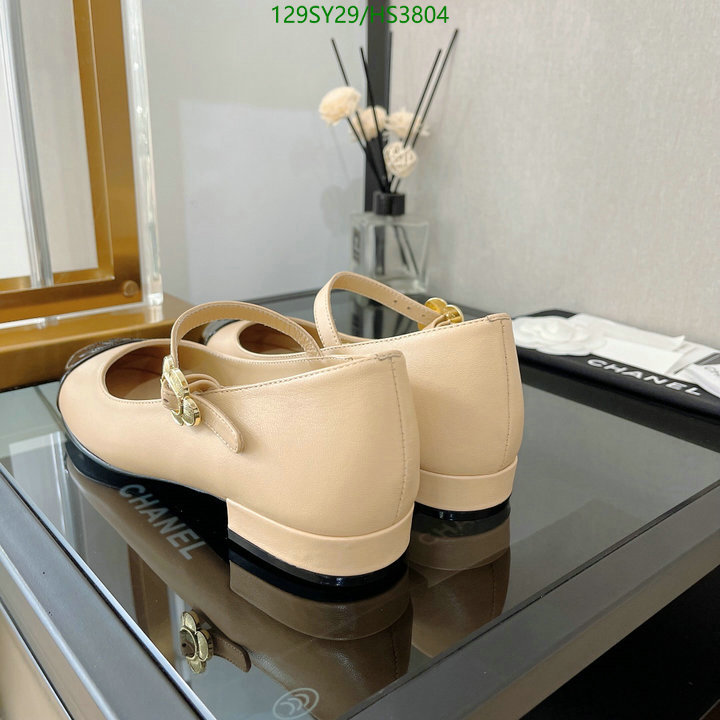 Chanel-Women Shoes Code: HS3804 $: 129USD