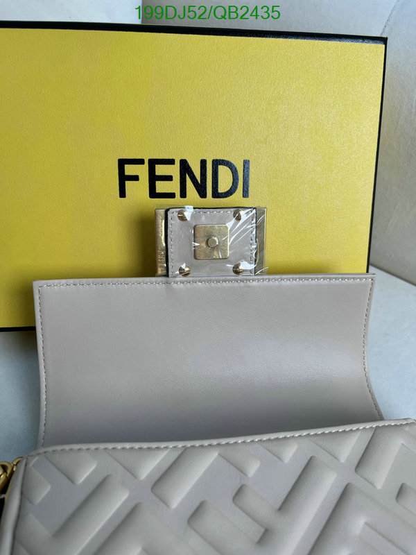 Fendi-Bag-Mirror Quality Code: QB2435 $: 199USD