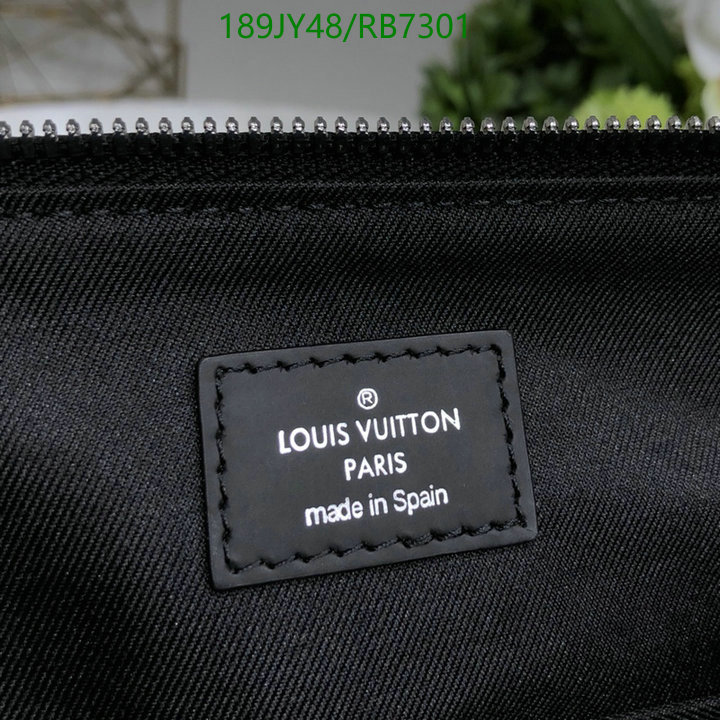 LV-Bag-Mirror Quality Code: RB7301 $: 189USD