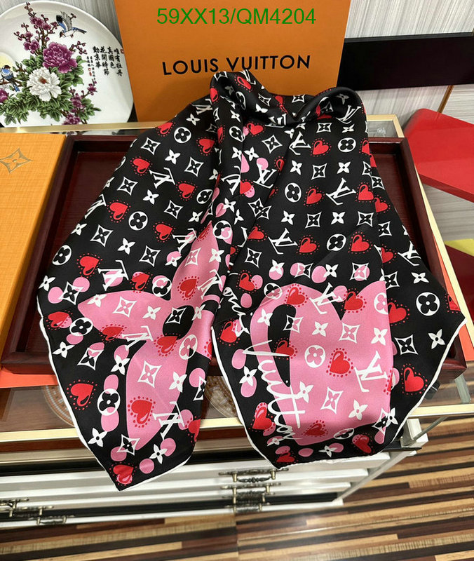 LV-Scarf Code: QM4204 $: 59USD