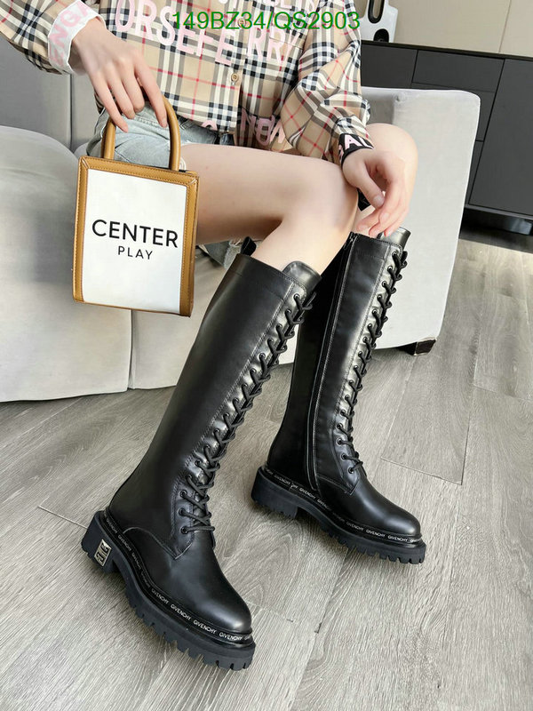 Boots-Women Shoes Code: QS2903 $: 149USD
