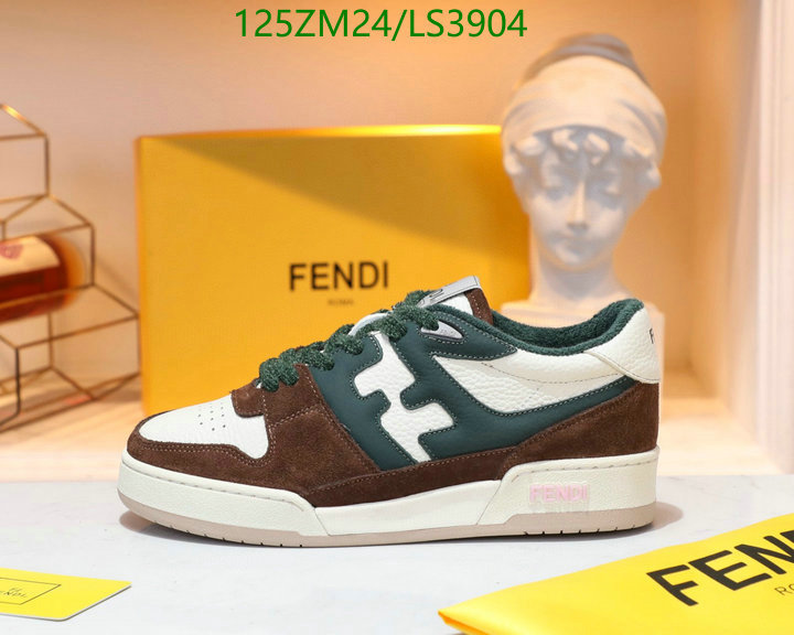 Fendi-Women Shoes Code: LS3904 $: 125USD