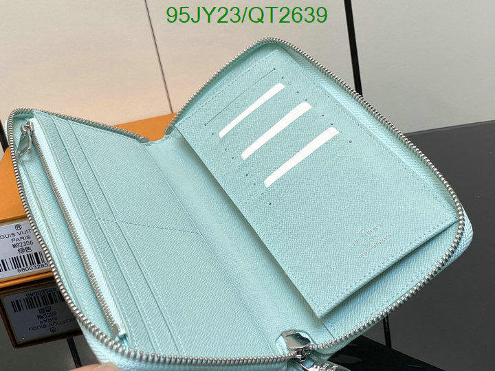 LV-Wallet Mirror Quality Code: QT2639 $: 95USD