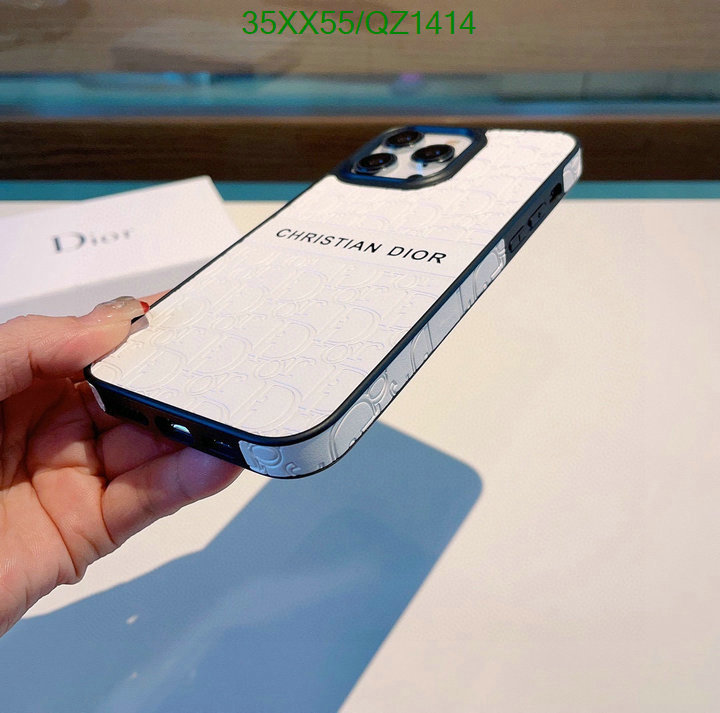 Dior-Phone Case Code: QZ1414 $: 35USD