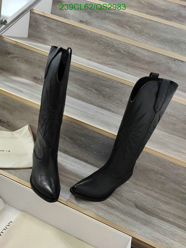 Boots-Women Shoes Code: QS2983 $: 239USD