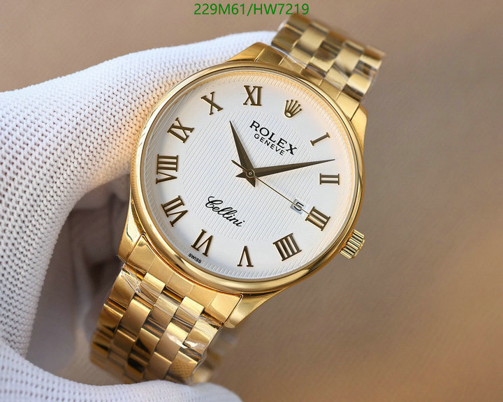 Rolex-Watch-Mirror Quality Code: HW7219 $: 229USD