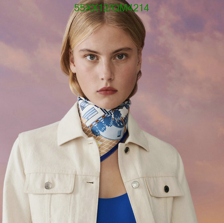 Hermes-Scarf Code: QM4214 $: 55USD