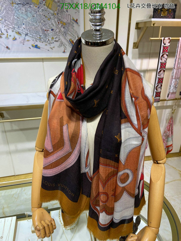 LV-Scarf Code: QM4104 $: 75USD