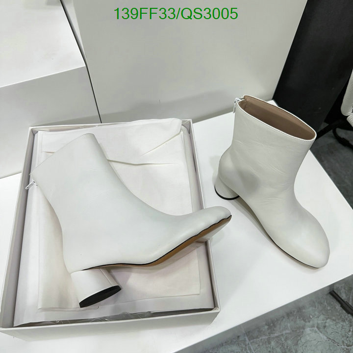 Boots-Women Shoes Code: QS3005 $: 139USD