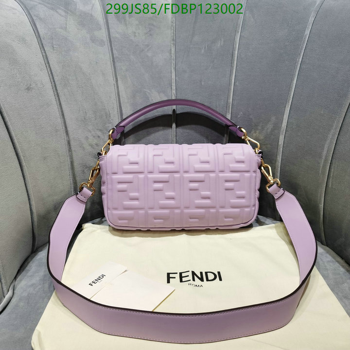 Baguette-Fendi Bag(Mirror Quality) Code: FDBP123002 $: 299USD