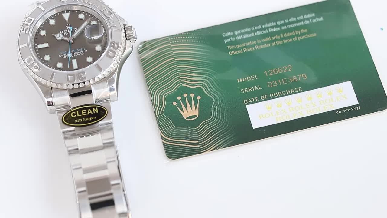 Rolex-Watch-Mirror Quality Code: HW3770 $: 629USD