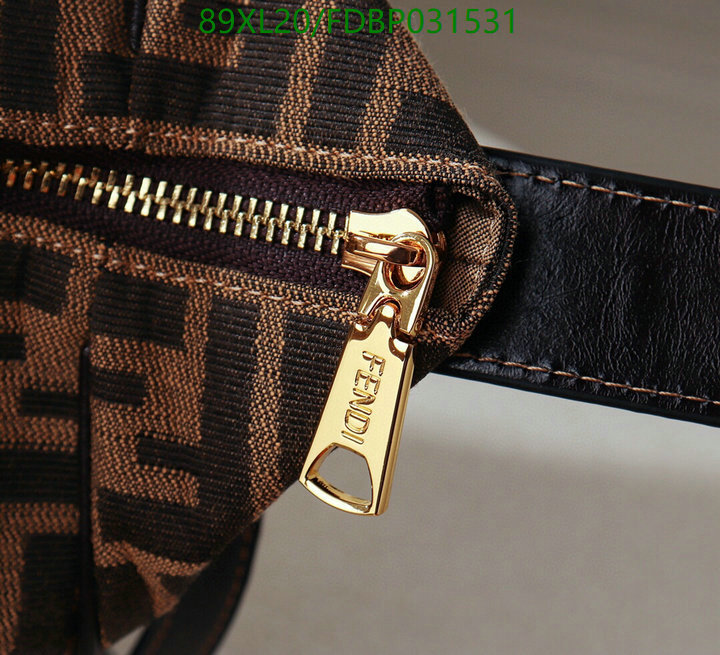 Handbag-Fendi Bag(4A) Code: FDBP031531 $: 89USD