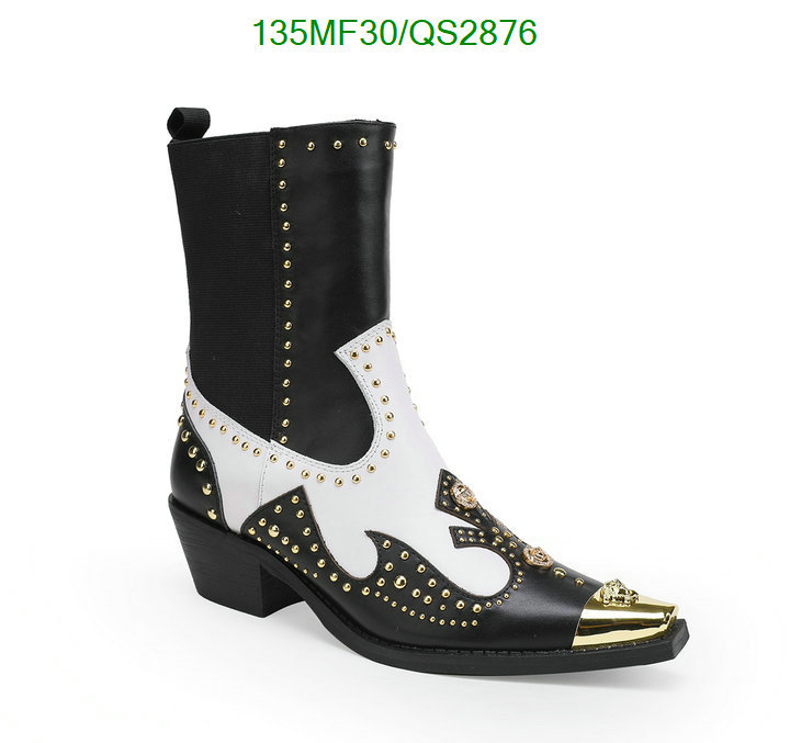 Versace-Women Shoes Code: QS2876 $: 135USD