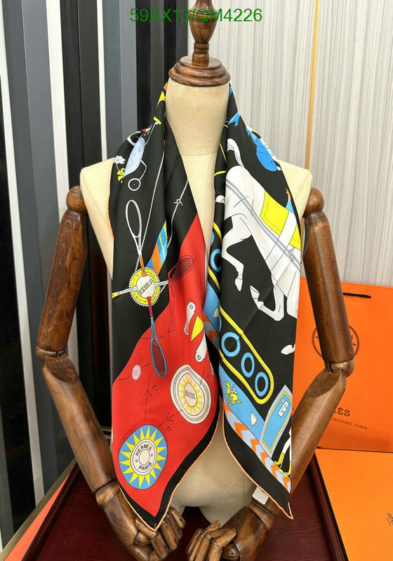 Hermes-Scarf Code: QM4226 $: 59USD