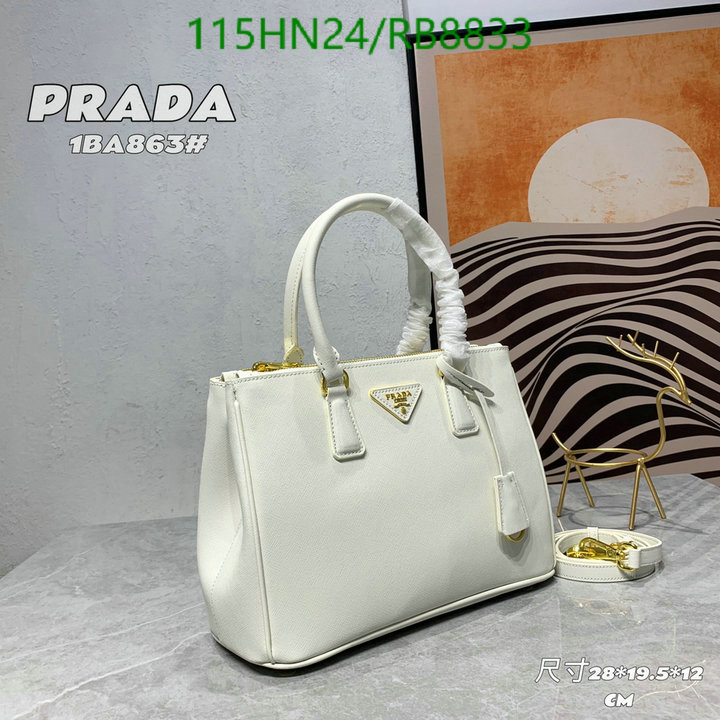 Prada-Bag-4A Quality Code: RB8833 $: 115USD