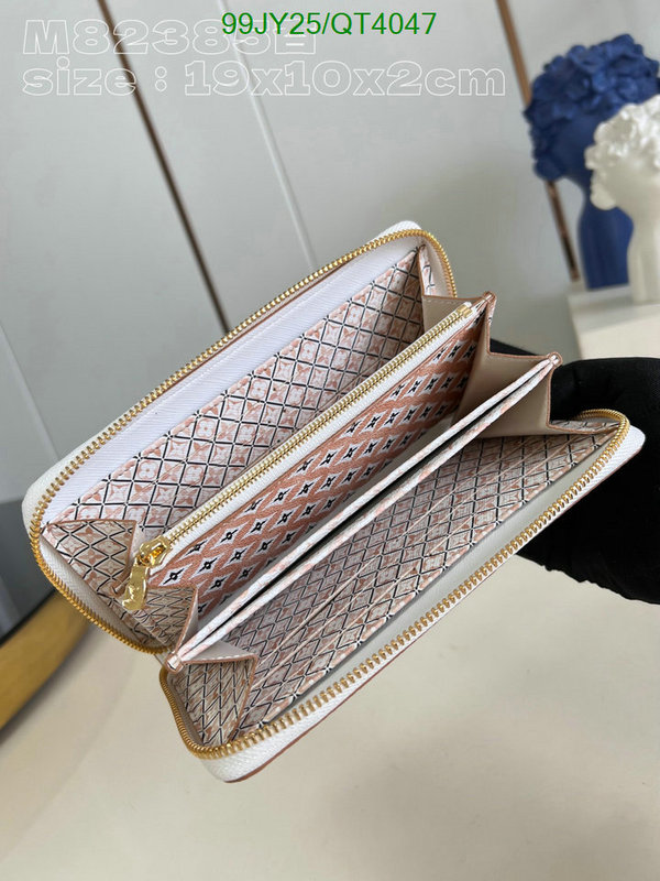 LV-Wallet Mirror Quality Code: QT4047 $: 99USD