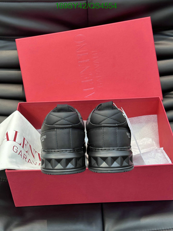 Valentino-Men shoes Code: QS4554 $: 169USD